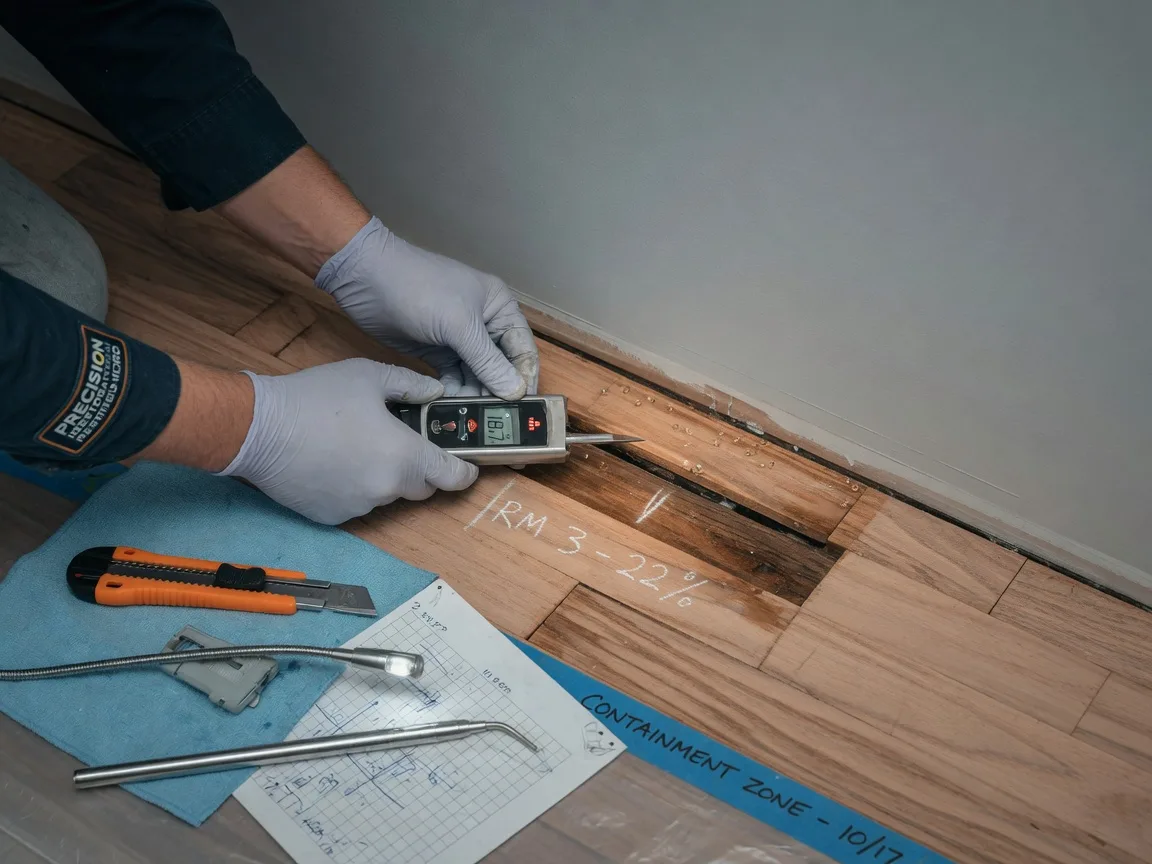 Why choose Water Removal in Black Canyon City, AZ